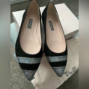 SJP Ari flats - size 37 - new with box and dust bag - unworn!